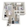 CHARISMA Floor Plan CHARISMA Floor Plan at Altis Little Havana, Miami, Florida
